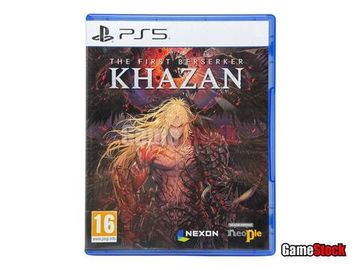 PS5 The First Berserker: Khazan (Б/У, Русские субтитры, PPSA-20447)