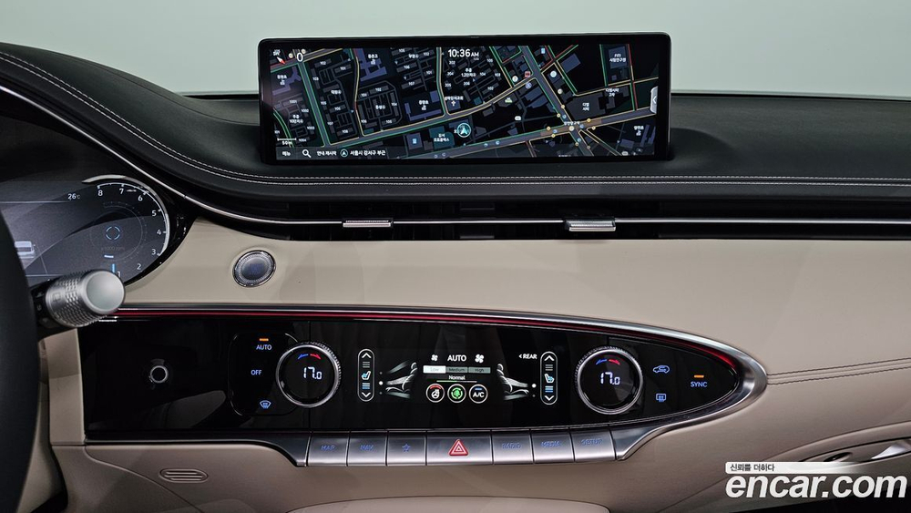 Genesis GV70 2.5T Бензин AWD (11.2022)