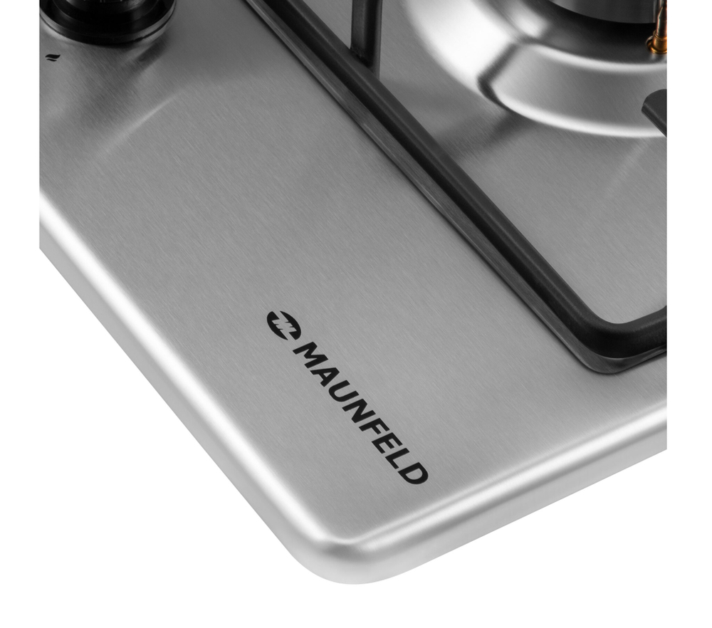 Комбинированная варочная панель MAUNFELD EEHS.64.3CS/KG фото 7