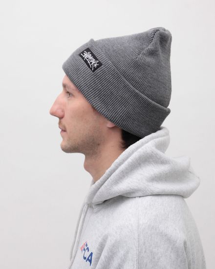 Шапка ANTEATER Ant-hat-grey