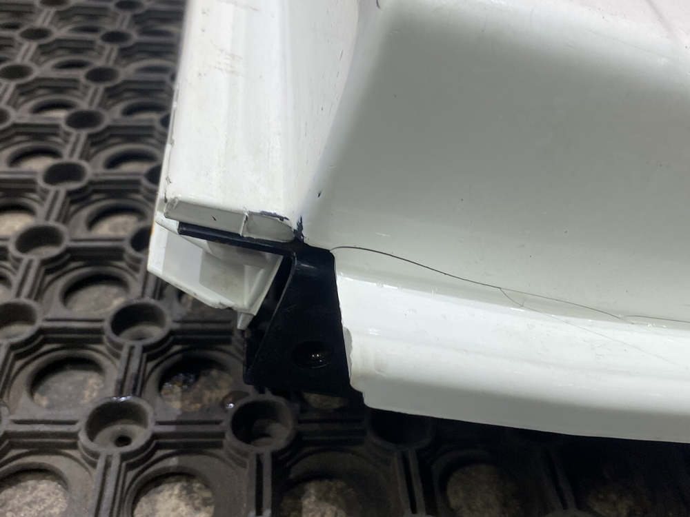 Продолжение (дефект) крыла правого  2018г