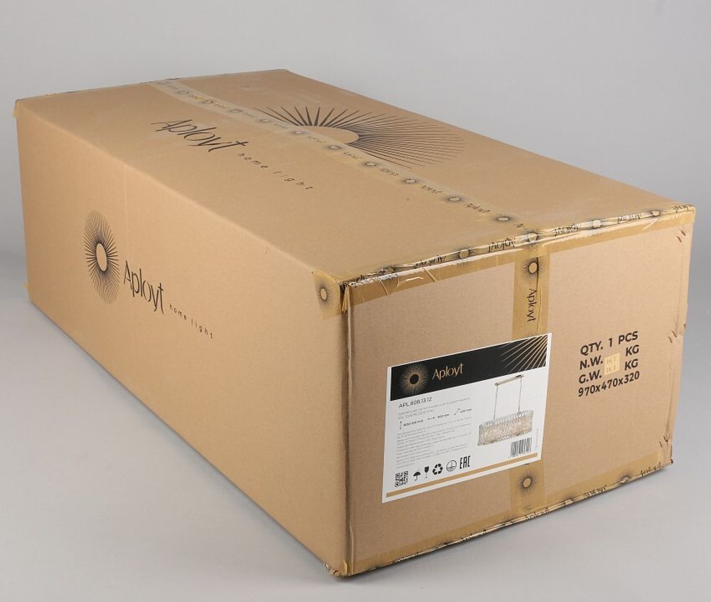 Подвесной светильник Aployt Verene APL.808.13.12