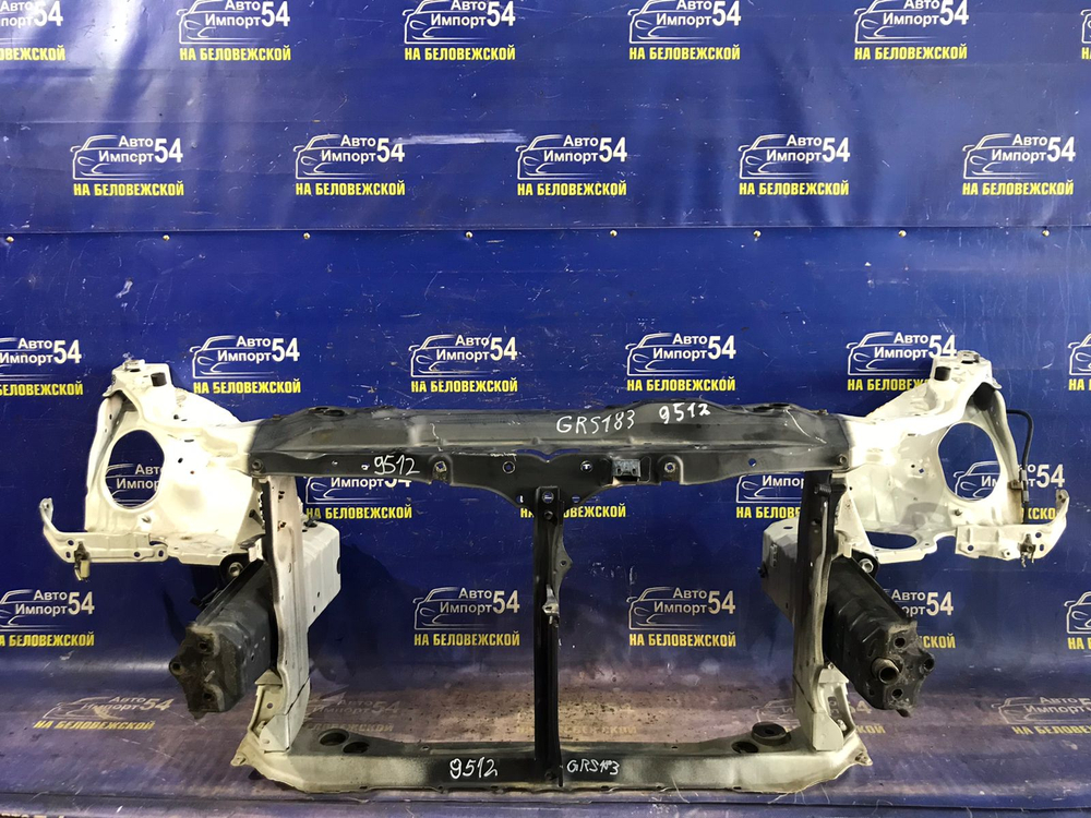 Рамка радиатора / телевизор TOYOTA CROWN 2003-2008