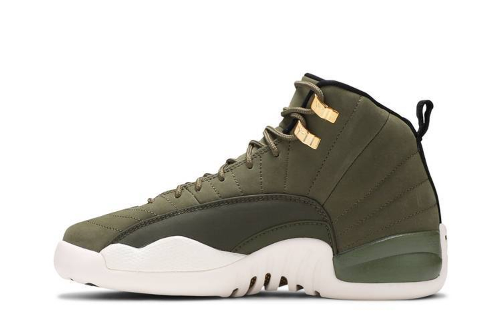 Кроссовки Jordan Air Jordan 12 Retro Chris Paul Class Of 2003 (Женская размерная сетка)