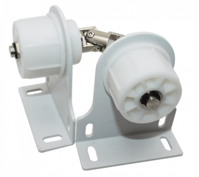 Кронштейн переходной металл 90 градусов, для трубы 50 мм