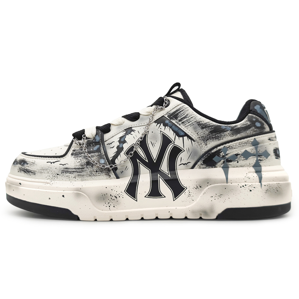 Кроссовки MLB Chunky Liner PU, 3ASXCA12N-50WHS