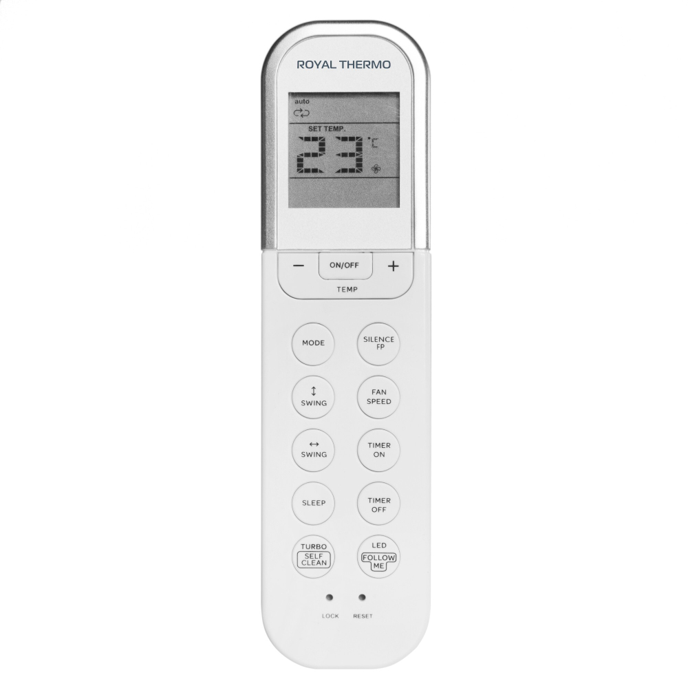 Сплит-система инверторного типа Royal Thermo Siena DC RTSI-12HN8