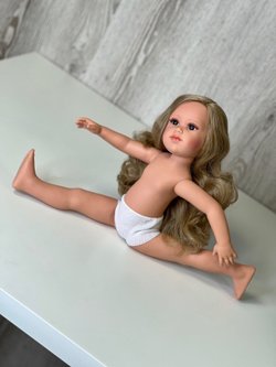 Кукла Llorens виниловая 42см без одежды (04202)