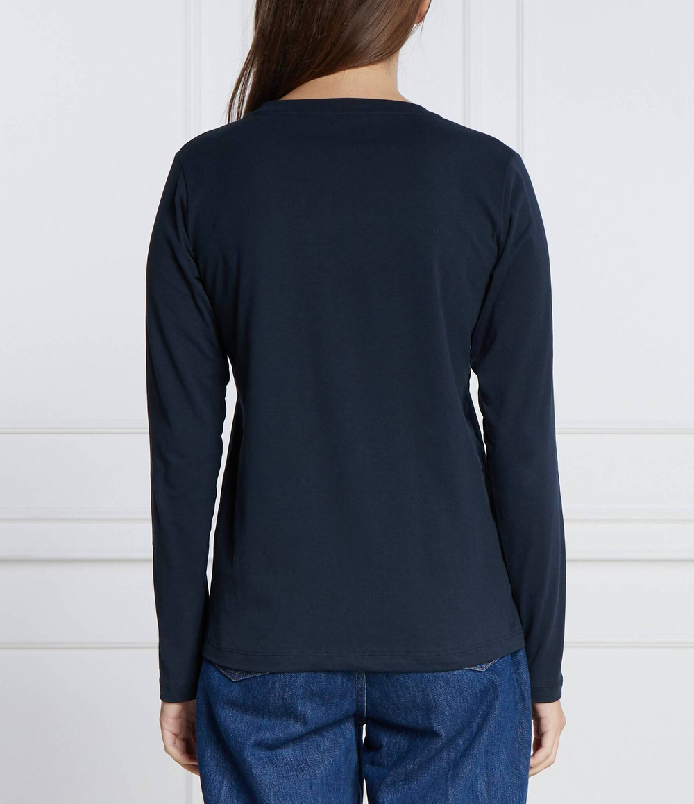 Блузка Pepe Jeans London - темно-синий(PL505708)