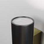 Уличный настенный светильник Outdoor O582WL-02B