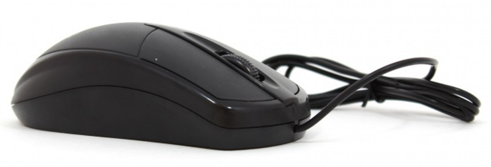 Мышь проводная Jedel CP 72 USB черный