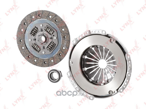 Сцепление Skoda Octavia Fabia 1.2-1.6 Volkswagen Polo 1.6 16кл. (LYNXauto)