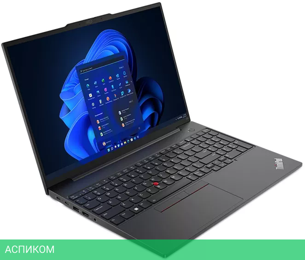 Ноутбук Lenovo ThinkBook E16 Gen 2 AMD 21M5S09E00