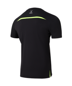 Футболка судейская DIVISION PerFormDRY Referee Tee, черный