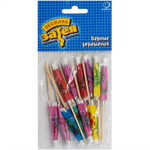 Пики для канапе «Зонтик», 10 см, 12 шт