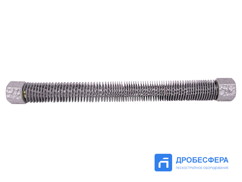 Радиатор воздушный D.12x228 мм Remeza LB30-2/40-2 R 21171002