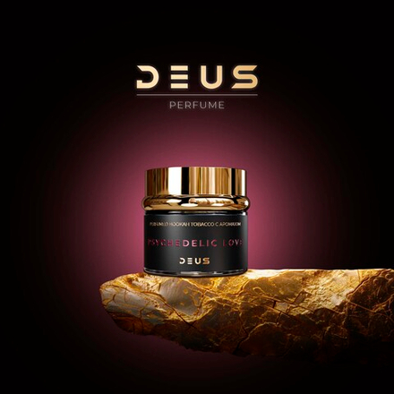 DEUS Perfume - Psychedelic Love (40g)