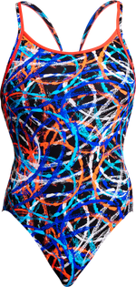 Купальник FUNKITA Spin Doctor
