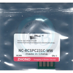 Чип для картриджа SPC310HE Ricoh SP C231/C342/C311 (6K) cyan UNItech (Zhono)
