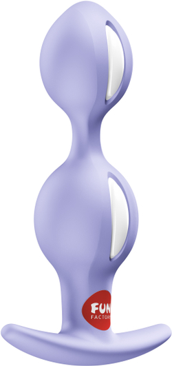 Fun Factory B BALLS DUO - Анальный стимулятор с шариками