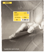 Бумага шлифовальная водостойкая (50 шт; 230х280 мм; Р 240) MIRKA 2110105025RU