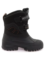 Детские Сапоги для мальчика на межсезонье с галошей из ПВХ