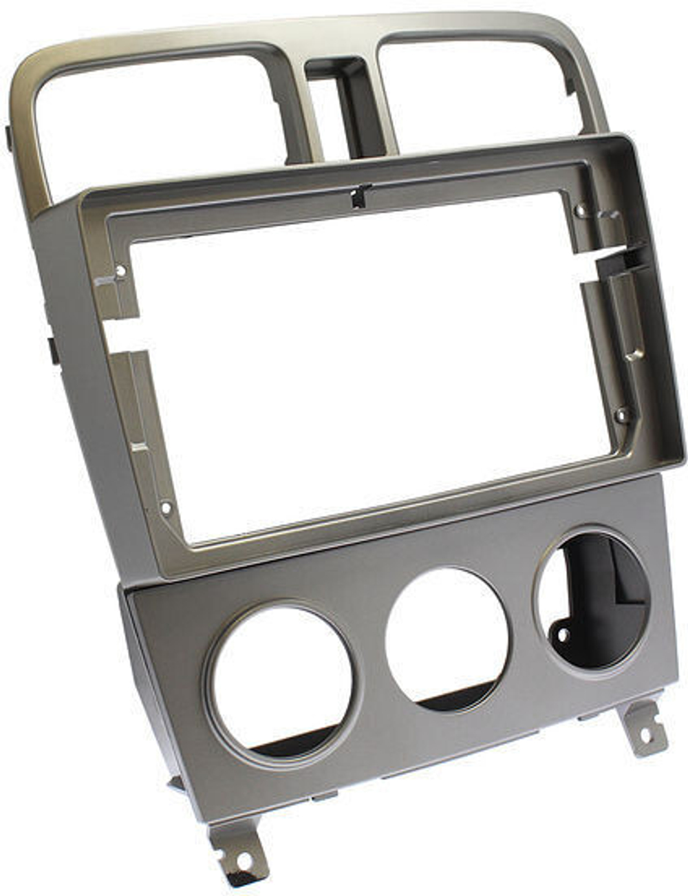 Магнитола для Subaru Forester 2 2002-2007 - FarCar BX3011M-360 монитор 9.5" 2K QLED на Android 13, 6Гб+128Гб, CarPlay, 4G SIM-слот, 4 камеры в комплекте