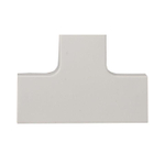 Угол T-образный 20х10 бел. Plast PROxima (уп.4шт) EKF tchw-20-10x4