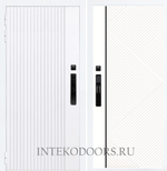 Вертикаль Белая фл105