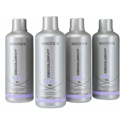 Decolor Vit Active Use - Специальный активатор Selective, 1000 мл