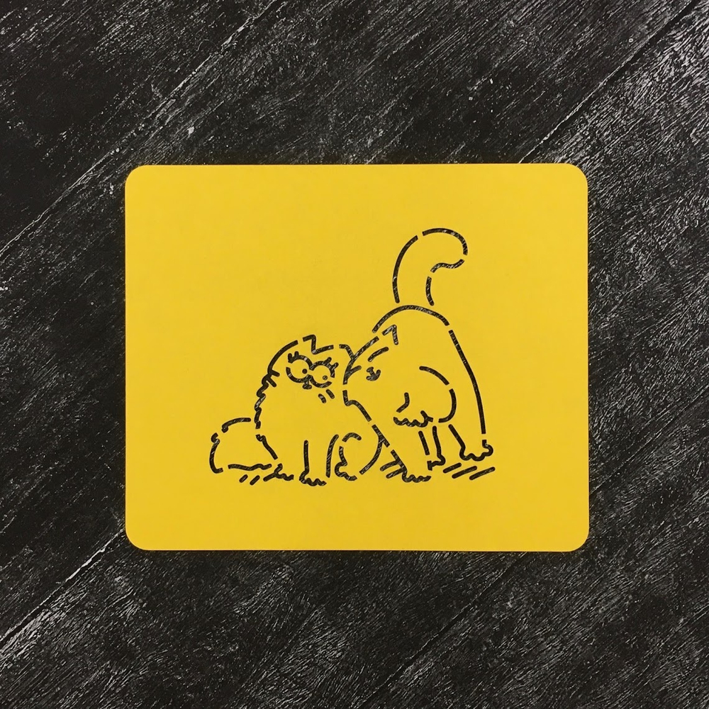 Котики №3 Любовь