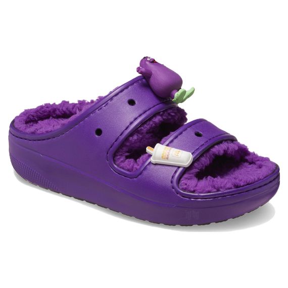 Crocs Classic Cozzzy Sandal 'Grimace'