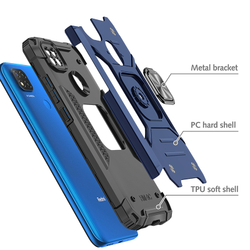 Противоударный чехол Legion Case для Xiaomi Redmi 9C