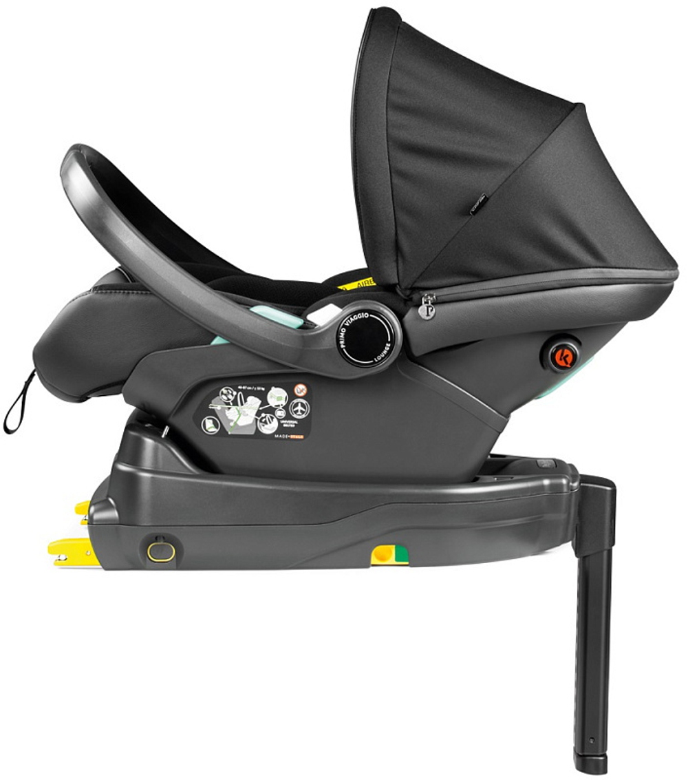 Автокресло Peg Perego Primo Viaggio Lounge Licorice