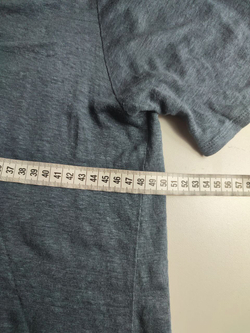 Футболка Cynthia Rowley льняная 50 размер