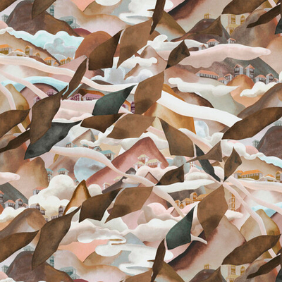 Обои метражные Arte Alaya Manali – 11551