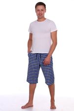 Мужские шорты Алекс (46-56) Serenada клетка (Акция)