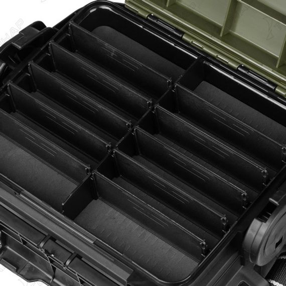 Ящик форелевый 30x21.5x25cm (N-ZY-302) Nisus