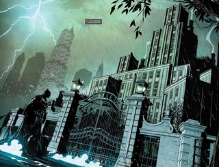 Комикс Вселенная DC. Rebirth. Бэтмен. Том 2. Я - самоубийца