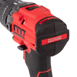 MIGHTY SEVEN (DH-101A) Аккумуляторная дрель-шуруповерт 18 В, ударная, кейс