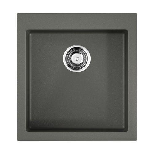 кухонная мойка Omoikiri Bosen 47-PL Tetogranit/платина