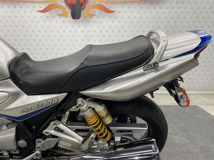 Yamaha XJR1300, 2004
