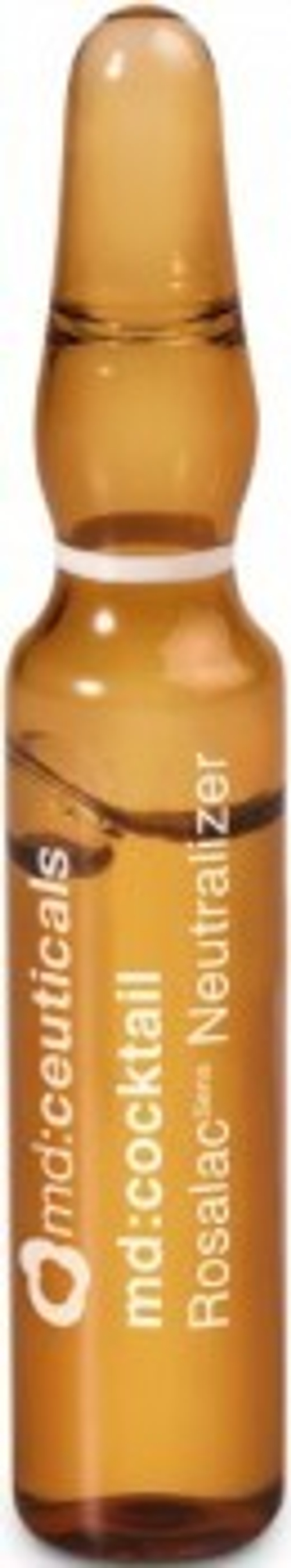 MD:Ceuticals Rosalac Neutralazer (Сыворотка «Розалак» нейтрализующая чувствительность), 10 шт x 2 мл