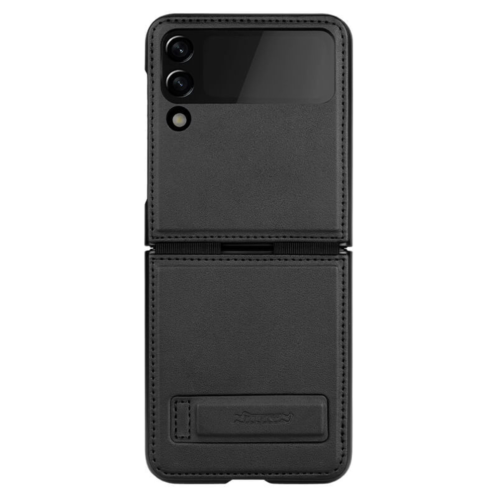 Чехол Nillkin Qin Vegan leather для Samsung Galaxy Z Flip 3