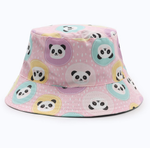 Панама детская "Панда" р. 50/ 10179861 KAFTAN