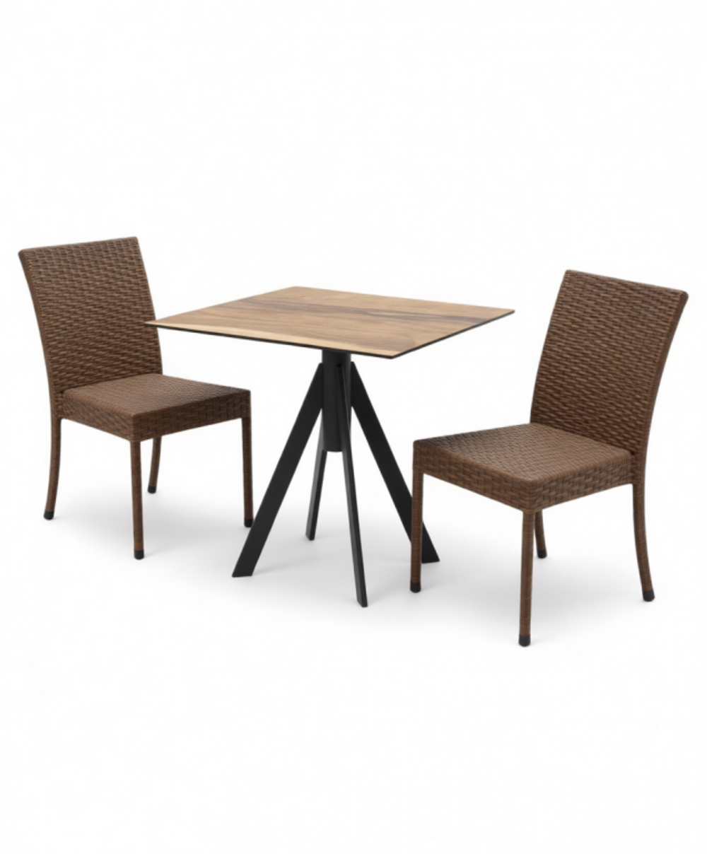 Кресло плетеное Dove