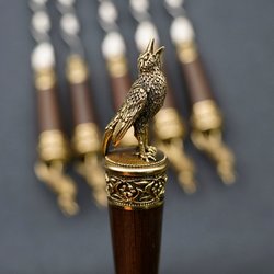 Подарочный набор шампуров "Курский соловей"