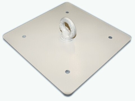 Кронштейн потолочный ( форма-квадрат) нагрузка до 150 кг :(нов):