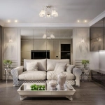 Потолочная люстра Eurosvet LIONA 60065/5 4690389114267