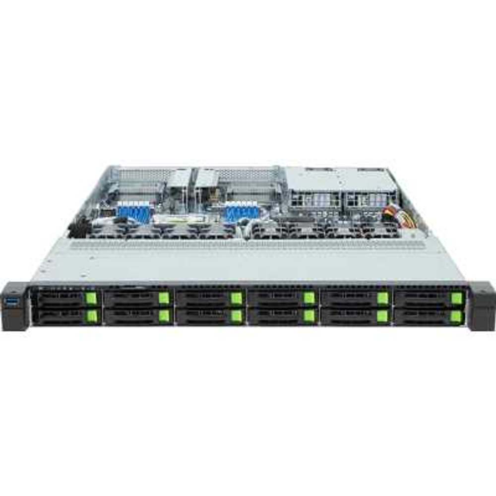 Серверная платформа GigaByte R163-Z35-ACC1